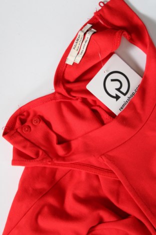 Šaty  Pull&Bear, Veľkosť S, Farba Červená, Cena  9,00 €