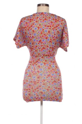 Šaty  Pull&Bear, Veľkosť XS, Farba Viacfarebná, Cena  16,44 €