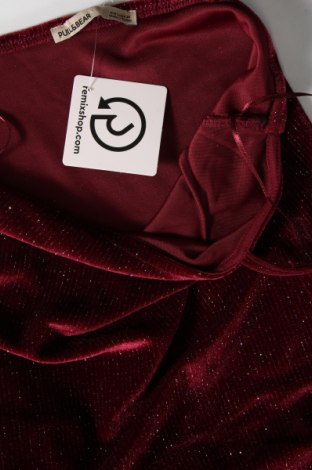 Φόρεμα Pull&Bear, Μέγεθος S, Χρώμα Κόκκινο, Τιμή 8,45 €