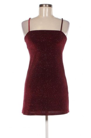 Kleid Pull&Bear, Größe S, Farbe Rot, Preis 8,45 €