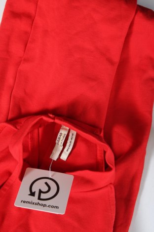 Šaty  Pull&Bear, Veľkosť XS, Farba Červená, Cena  8,55 €