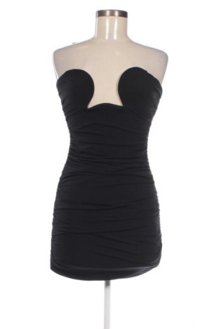 Kleid Pull&Bear, Größe M, Farbe Schwarz, Preis 19,29 €
