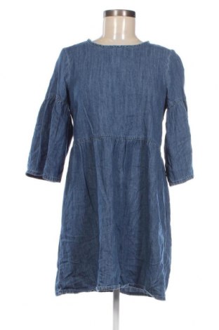 Φόρεμα Pull&Bear, Μέγεθος S, Χρώμα Μπλέ, Τιμή 22,15 €