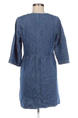 Φόρεμα Pull&Bear, Μέγεθος S, Χρώμα Μπλέ, Τιμή 22,15 €