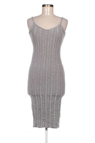 Φόρεμα Pull&Bear, Μέγεθος L, Χρώμα Γκρί, Τιμή 9,33 €