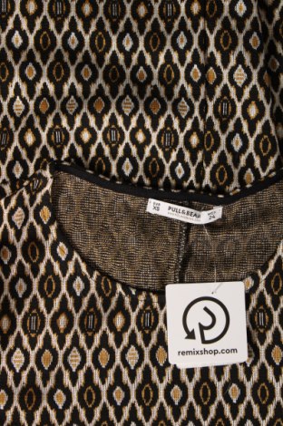 Kleid Pull&Bear, Größe XS, Farbe Mehrfarbig, Preis € 14,84