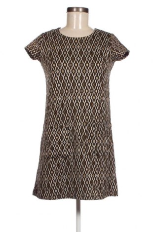 Kleid Pull&Bear, Größe XS, Farbe Mehrfarbig, Preis 14,39 €