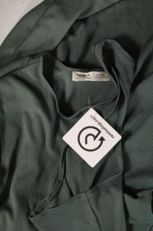 Šaty  Pull&Bear, Veľkosť S, Farba Zelená, Cena  8,46 €