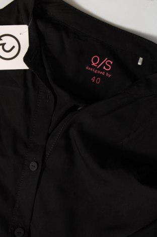 Šaty  Q/S by S.Oliver, Velikost M, Barva Černá, Cena  409,00 Kč