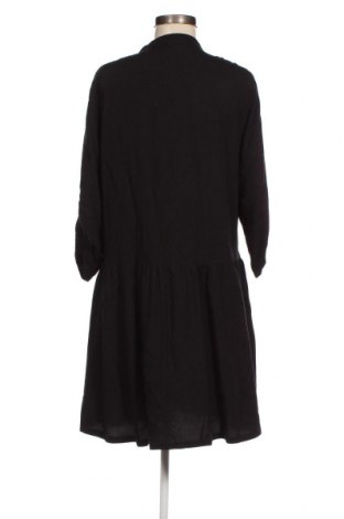Φόρεμα Q/S by S.Oliver, Μέγεθος M, Χρώμα Μαύρο, Τιμή 17,00 €