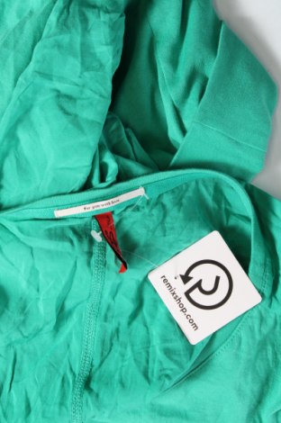 Φόρεμα Q/S by S.Oliver, Μέγεθος L, Χρώμα Πράσινο, Τιμή 13,66 €