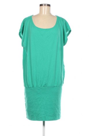 Kleid Q/S by S.Oliver, Größe L, Farbe Grün, Preis 15,36 €