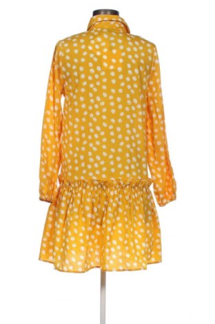Φόρεμα Qed London, Μέγεθος XS, Χρώμα Κίτρινο, Τιμή 30,06 €