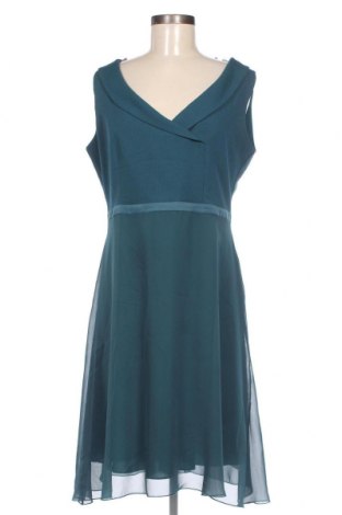 Φόρεμα Qiero!, Μέγεθος M, Χρώμα Πράσινο, Τιμή 8,97 €