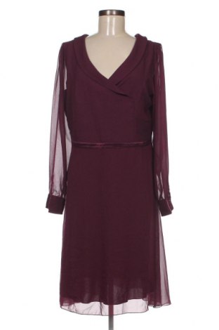 Φόρεμα Qiero!, Μέγεθος XL, Χρώμα Βιολετί, Τιμή 19,73 €