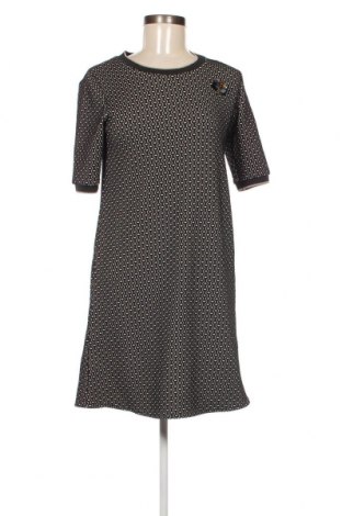 Kleid Quinze Heures Trente, Größe S, Farbe Mehrfarbig, Preis 9,08 €