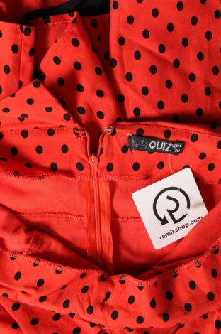 Kleid Quiz, Größe M, Farbe Rot, Preis € 22,91