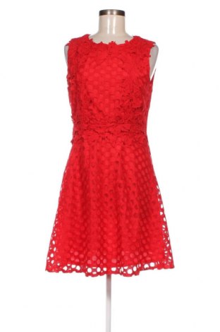 Φόρεμα Quiz, Μέγεθος L, Χρώμα Κόκκινο, Τιμή 23,01 €