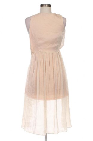 Φόρεμα Rare London, Μέγεθος S, Χρώμα  Μπέζ, Τιμή 14,55 €