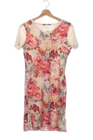 Kleid Raspberry, Größe XS, Farbe Mehrfarbig, Preis 13,99 €