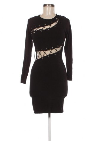 Kleid Rebellious, Größe M, Farbe Schwarz, Preis 8,95 €