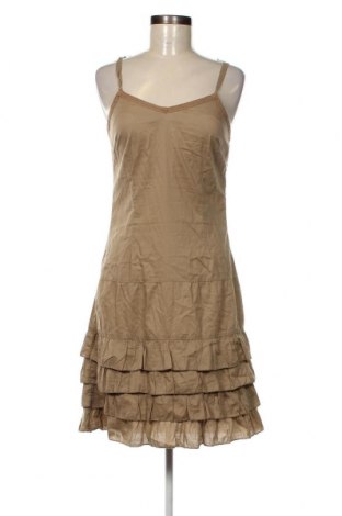 Kleid Refree, Größe M, Farbe Beige, Preis 9,00 €