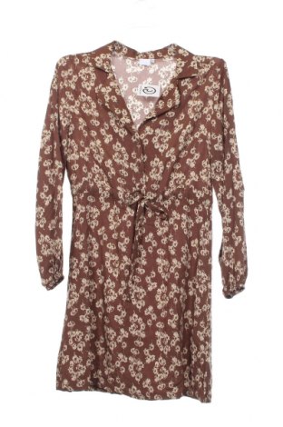 Kleid Reken Maar, Größe XS, Farbe Braun, Preis 29,82 €