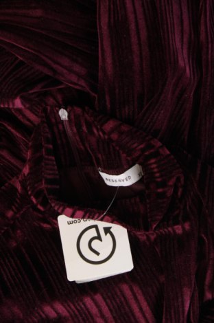 Šaty  Reserved, Velikost XS, Barva Červená, Cena  371,00 Kč