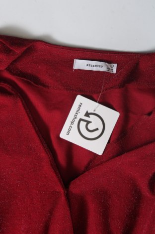 Φόρεμα Reserved, Μέγεθος XS, Χρώμα Κόκκινο, Τιμή 9,30 €