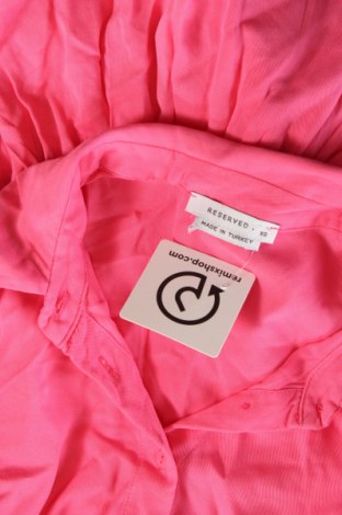 Kleid Reserved, Größe XS, Farbe Rosa, Preis € 9,00