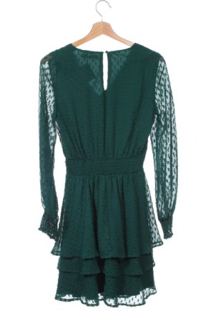 Kleid Reserved, Größe XS, Farbe Grün, Preis 8,45 €