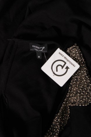 Φόρεμα Reserved, Μέγεθος M, Χρώμα Μαύρο, Τιμή 8,07 €