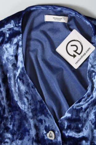 Šaty  Reserved, Veľkosť M, Farba Modrá, Cena  8,01 €