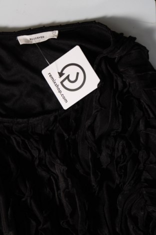 Φόρεμα Reserved, Μέγεθος S, Χρώμα Μαύρο, Τιμή 8,07 €