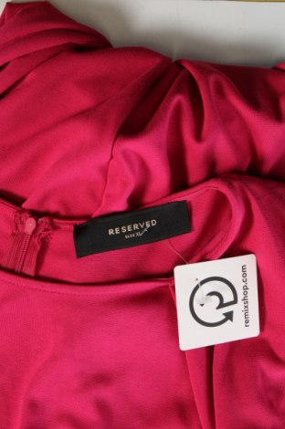 Šaty  Reserved, Veľkosť XL, Farba Ružová, Cena  21,00 €
