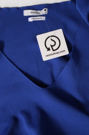 Kleid Reserved, Größe M, Farbe Blau, Preis 8,90 €