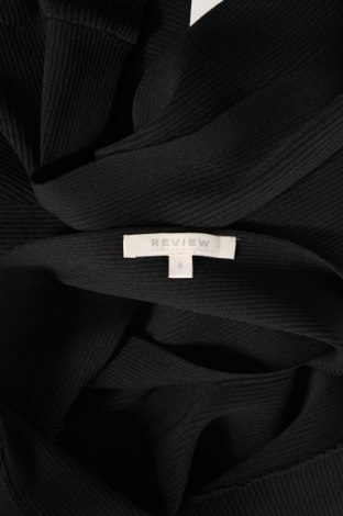 Φόρεμα Review, Μέγεθος S, Χρώμα Μαύρο, Τιμή 22,27 €