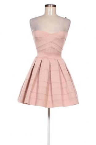 Kleid Review, Größe S, Farbe Rosa, Preis € 23,73