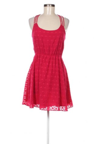 Kleid Review, Größe M, Farbe Rosa, Preis € 19,04