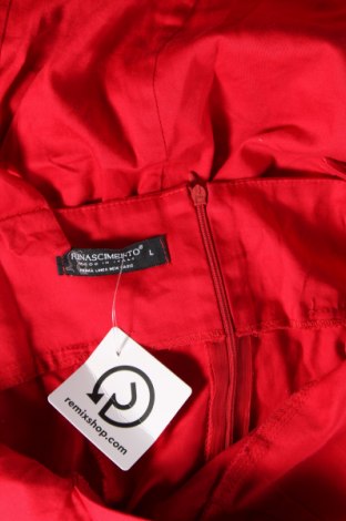 Kleid Rinascimento, Größe L, Farbe Rot, Preis € 29,67