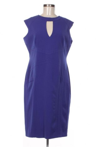 Φόρεμα River Island, Μέγεθος XXL, Χρώμα Μπλέ, Τιμή 43,17 €