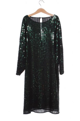 Rochie River Island, Mărime XXS, Culoare Verde, Preț 75,92 Lei