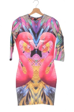 Kleid River Island, Größe XS, Farbe Mehrfarbig, Preis 15,91 €