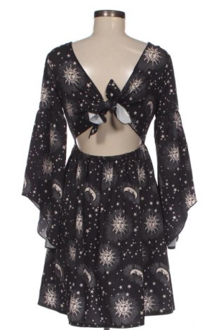 Kleid Romwe, Größe S, Farbe Schwarz, Preis 10,09 €