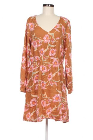 Φόρεμα Roxy, Μέγεθος XL, Χρώμα Πολύχρωμο, Τιμή 29,69 €