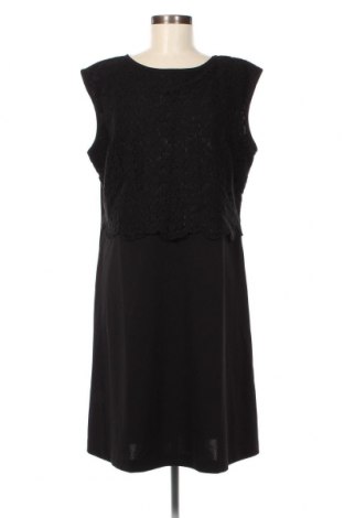 Φόρεμα S.Oliver, Μέγεθος XL, Χρώμα Μαύρο, Τιμή 17,26 €