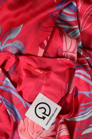 Šaty  S.Oliver, Velikost S, Barva Vícebarevné, Cena  398,00 Kč