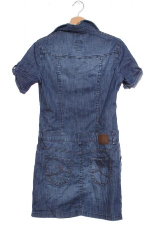 Šaty  S.Oliver, Veľkosť S, Farba Modrá, Cena  15,90 €
