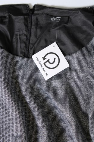 Kleid S.Oliver Black Label, Größe XL, Farbe Grau, Preis € 25,68