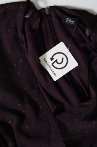 Kleid S.Oliver Black Label, Größe S, Farbe Lila, Preis 29,46 €